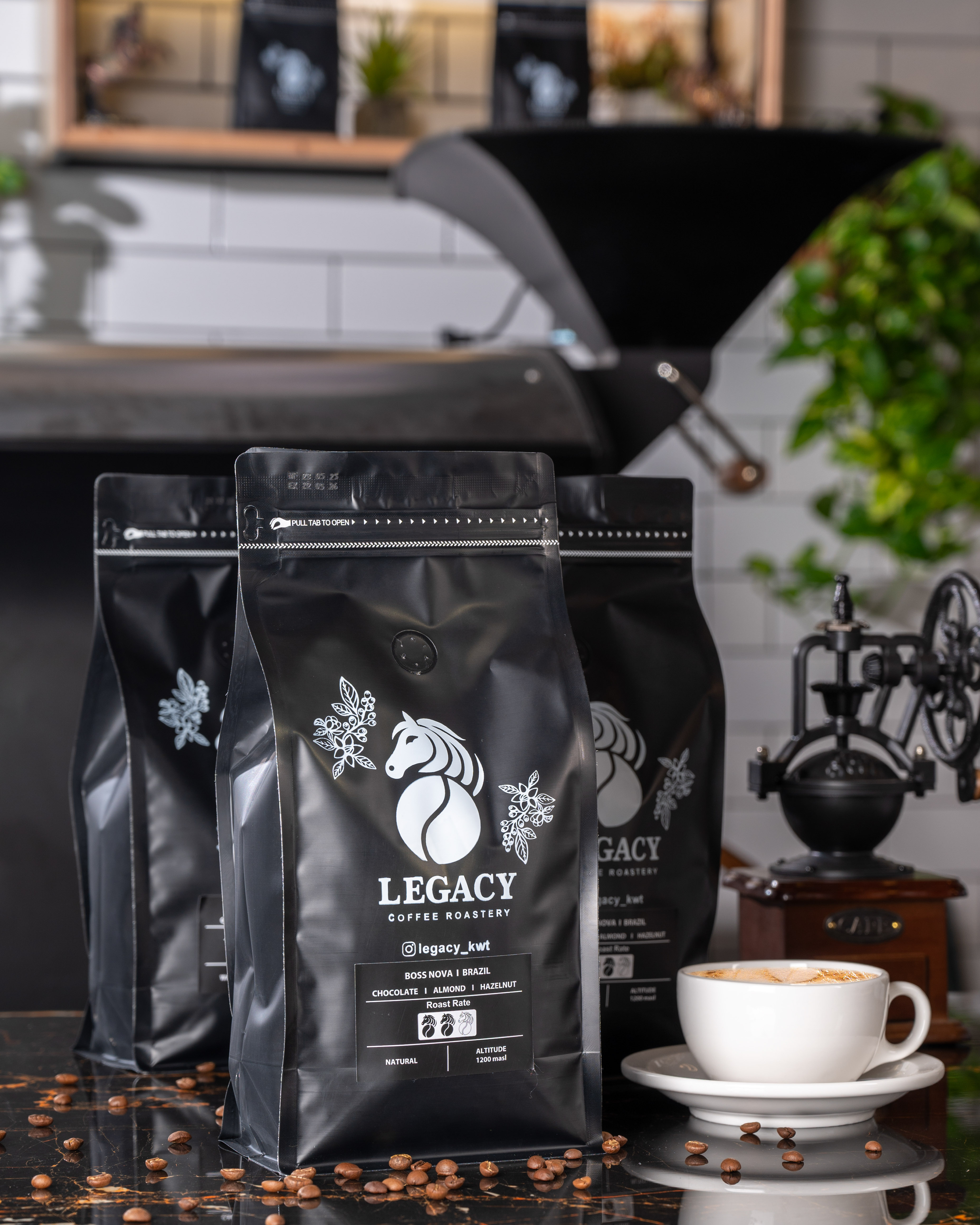 COLOMBIA- PINK BOURBON